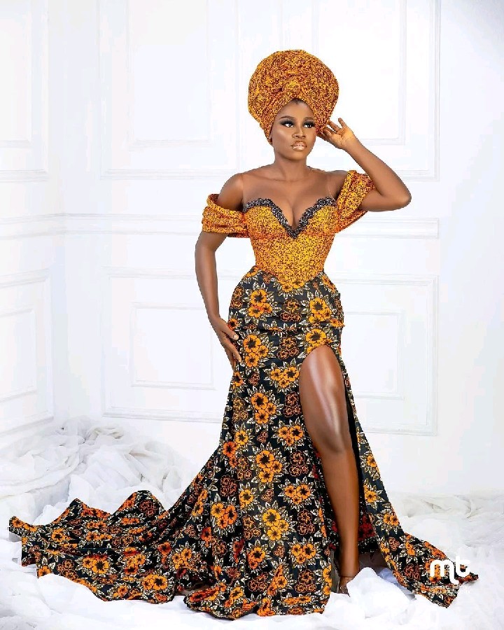 Stunning African Dresses For Special Occasions And Events Boombuzz