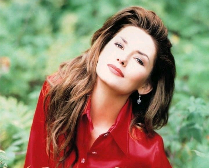 Shania Twain Storms Into The Music Scene With Her Debut Album Dubbed "Queen Of Me" 