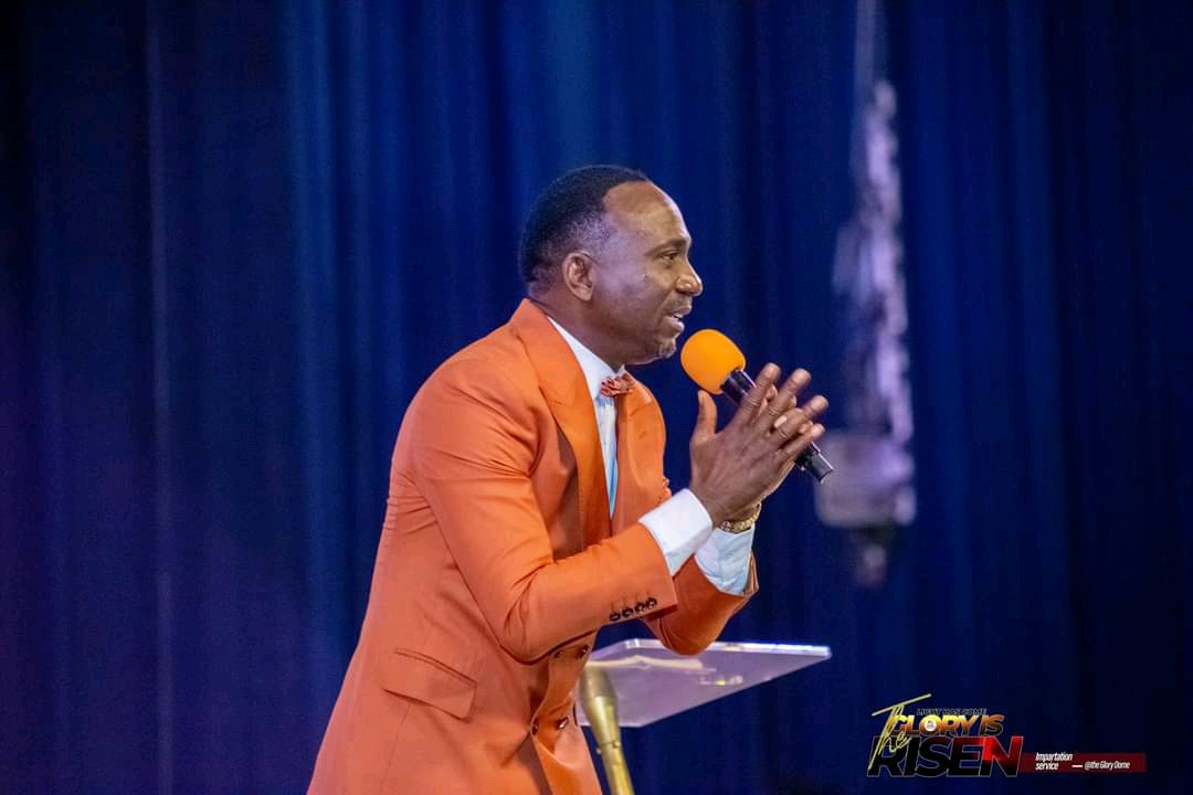 MESSAGE TOPIC: EVIDENCE (PROOFS) OF LOVE FOR GOD By: Dr Paul Enenche ...