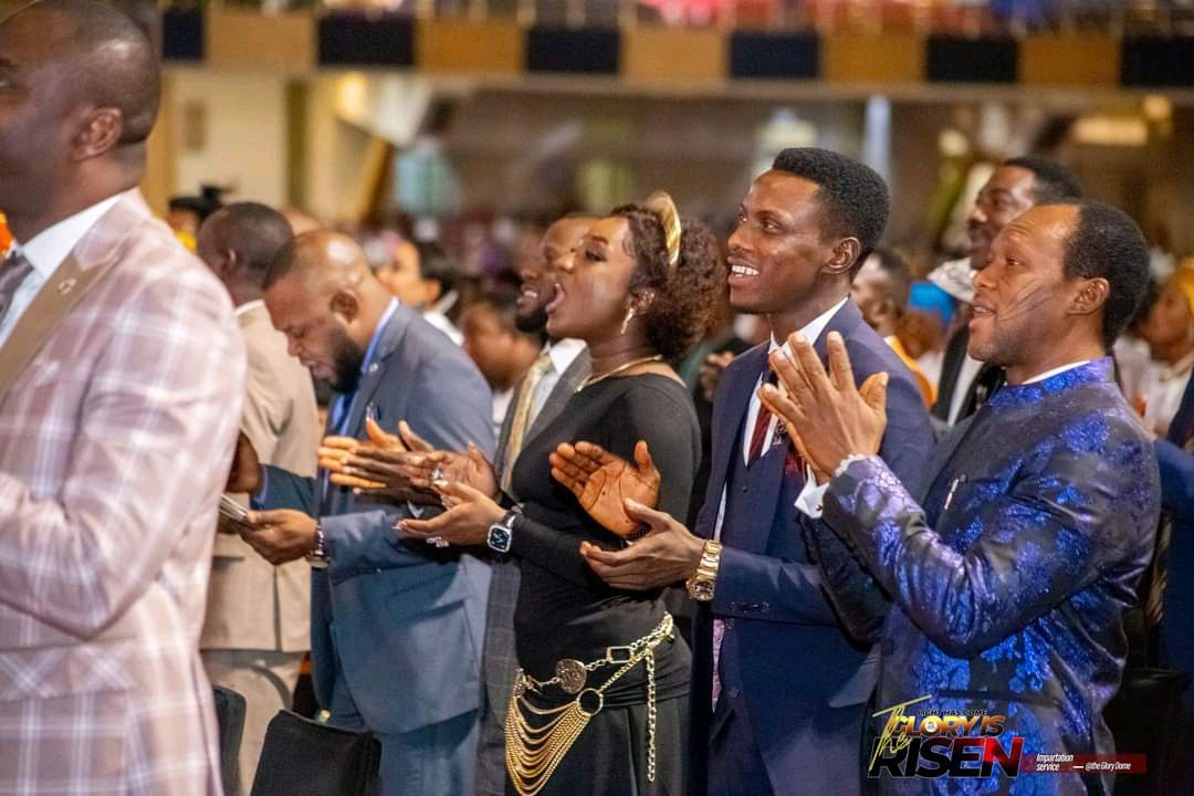 MESSAGE TOPIC: EVIDENCE (PROOFS) OF LOVE FOR GOD By: Dr Paul Enenche ...
