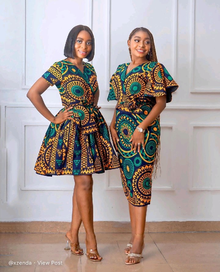 Latest African Styles for Ladies: Beautiful African Dresses Online ...