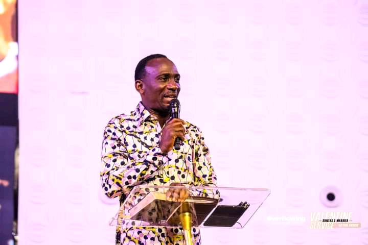 MESSAGE TOPIC: THE PROFIT OF GODLY CHARACTER By: Dr Paul Enenche | Boombuzz