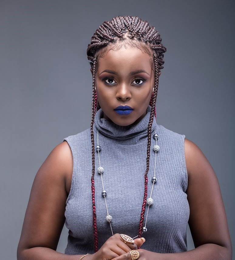 Are You Here for It? Singer Bridget Blue Delivers Much Anticipated Album