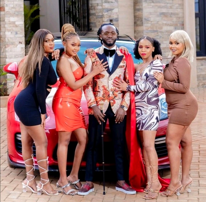 Kenyan Singer Kevin Bahati Kioko Makes A Comeback With A New Song "Mambo Ya Mhesh" :A Hit or A Miss?