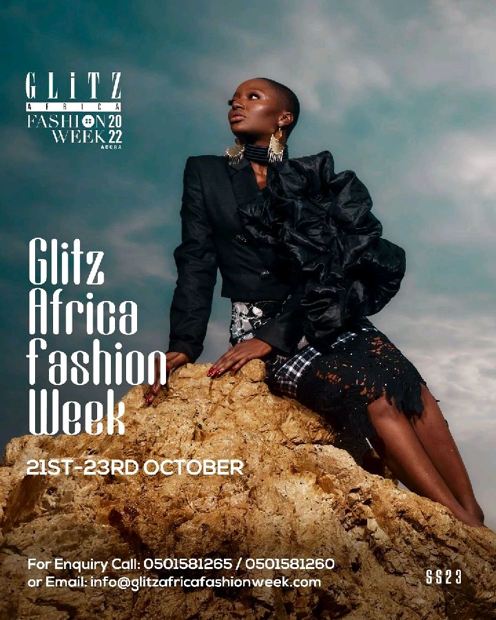 See The Full Schedule For Glitz Africa Fashion Week 2022
