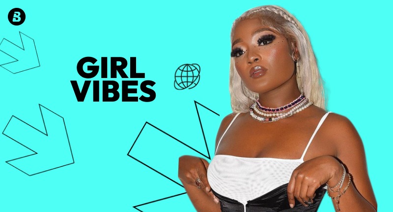 Efya is the New Face of ‘Girl Vibes’ Playlist