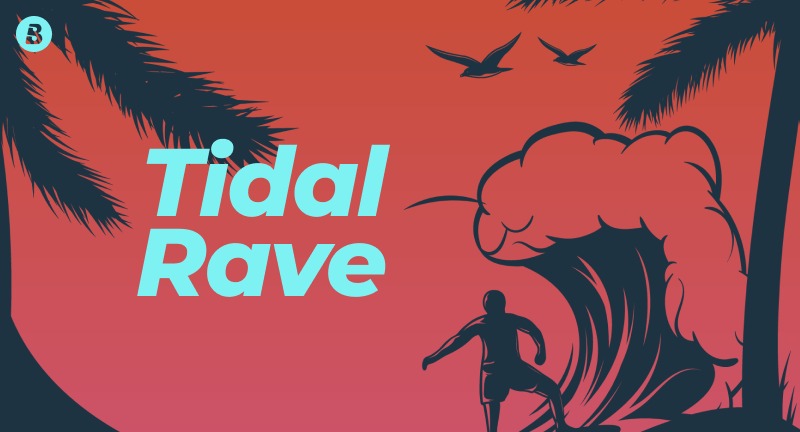 The Tidal Rave Playlist To Psych You Up for Beach Day!