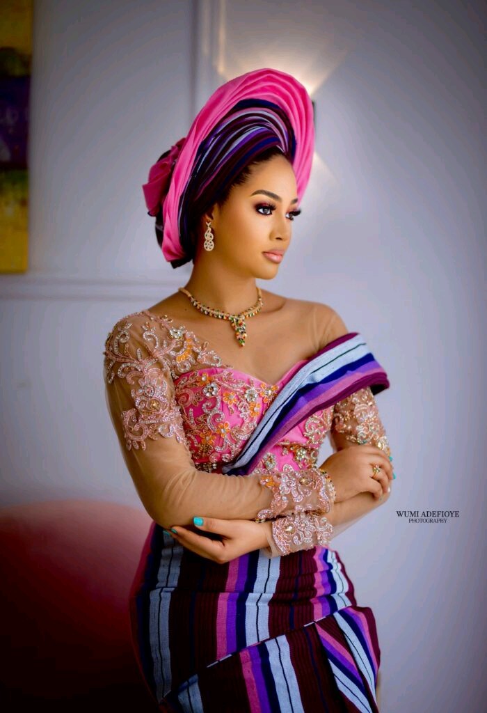 Benefits Of Complimenting Your Native Outfit With Gele