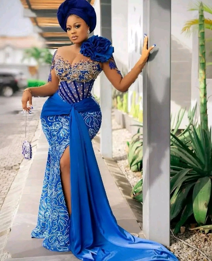 Bring The Heat To That Wedding with These 10 &apos;FFJFashion  Royal Blue Stylish Looks!