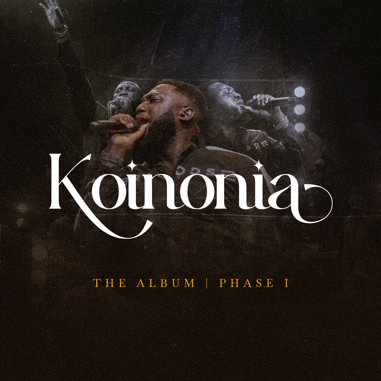 MOGmusic Set To Release Koinonia on Friday the 4th