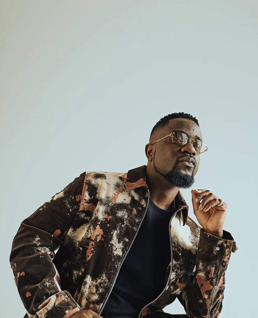Sarkodie Joins Boomplay's Golden Club with 100M Streams