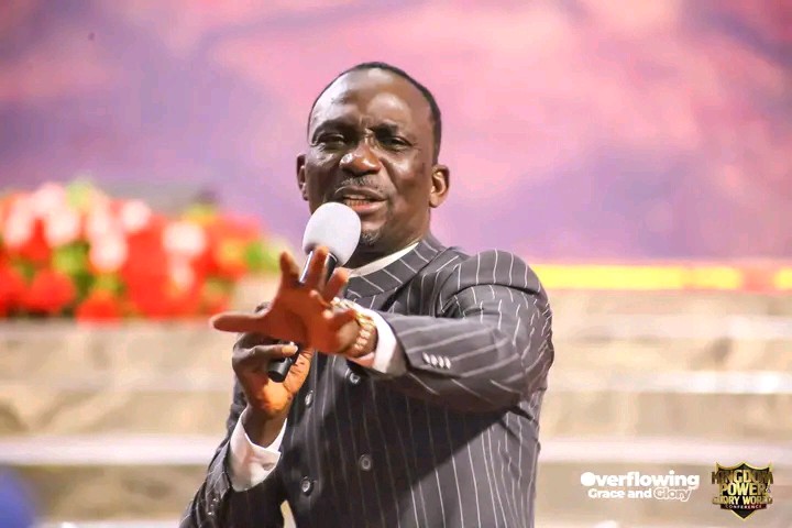 MESSAGE TOPIC: ARISE, SHINE By: Dr Paul Enenche | Boombuzz