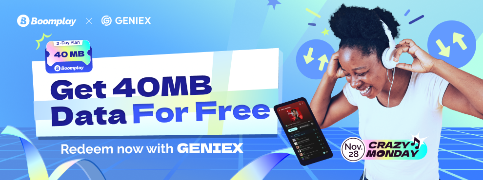 Amazing Gifts! Grab 40MB Mobile Data For Free