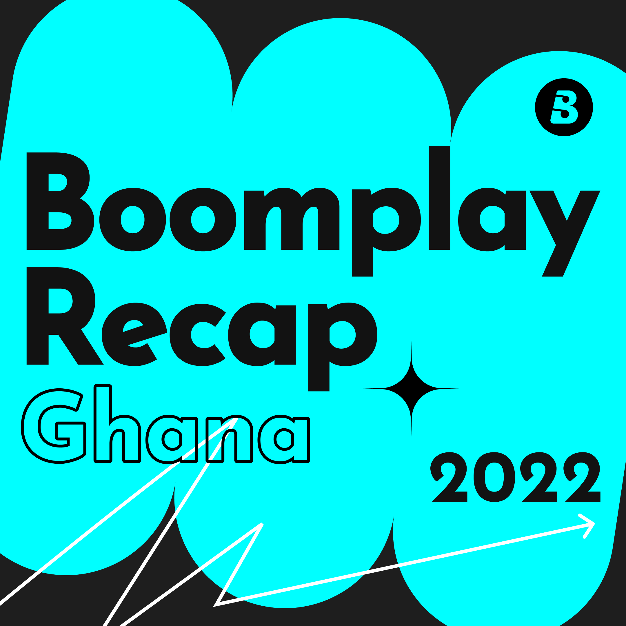 Boomplay Recap 2022: Black Sherif, Wendy Shay, Shatta Wale, Gyakie & More are Top Artists 