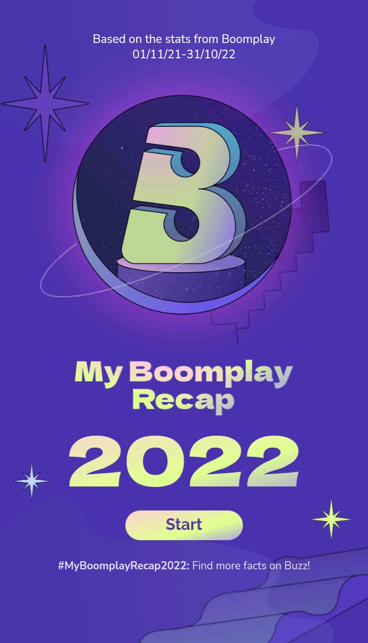 &apos;MyBoomplayRecap2022  HII HAPA (This is My Boomplay Recap 2022)