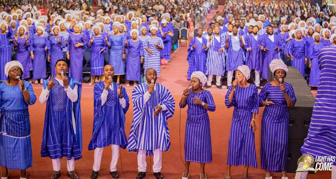 MESSAGE TOPIC: THE BLESSING OF THE LORD By: Dr Paul Enenche | Boombuzz