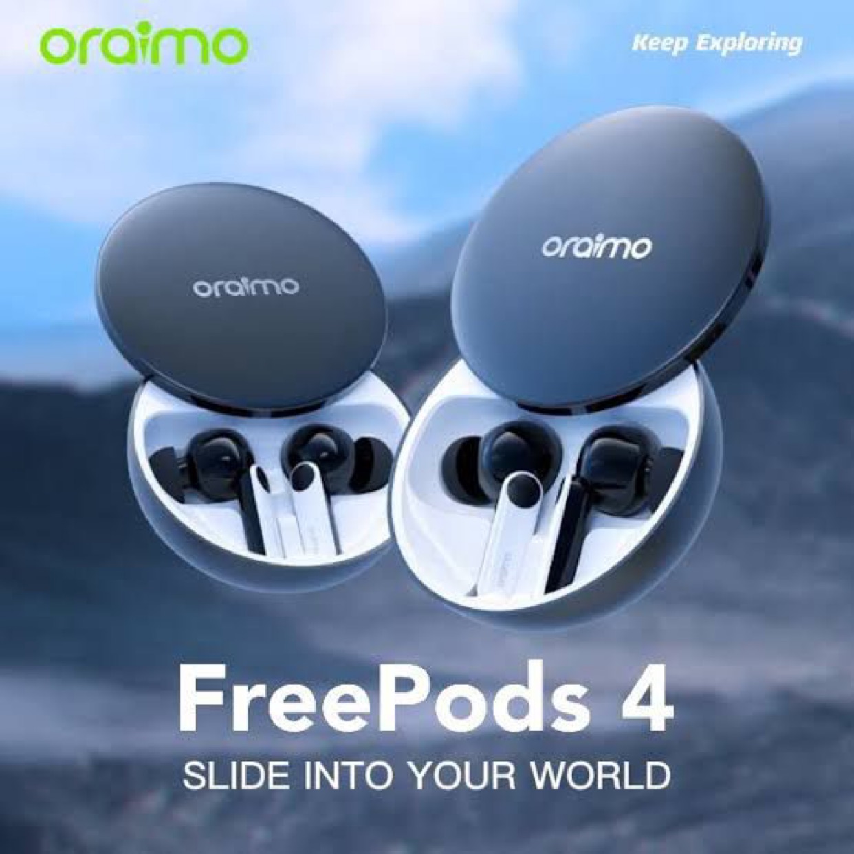 NEW oraimo FreePods 4 REVIEW