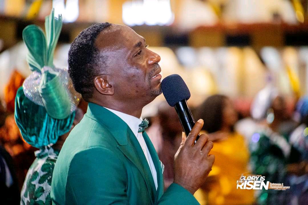MESSAGE TOPIC: THE PROFIT OF FAITH (1&2) By: Dr Paul Enenche