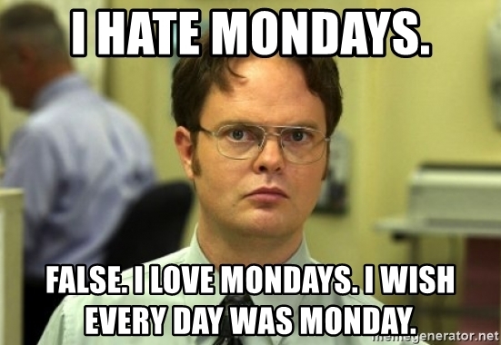 This Is Why You Should Start Loving Mondays! | Boombuzz