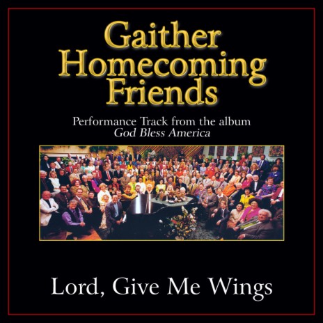 Lord, Give Me Wings | Boomplay Music