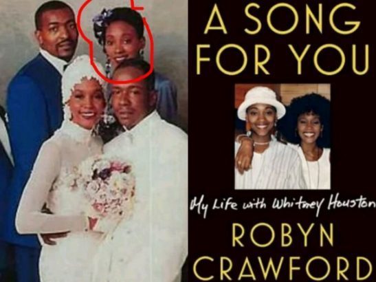 Whitney houston and robyn crawford wedding 60 photos Vianawedding com