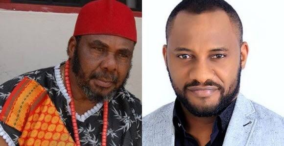 Nigerian Actor Yul Edochie Reveals What His Father Did To Him Over His Request To Drop Out | Boombuzz