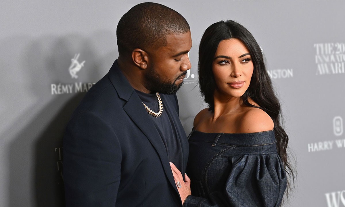 Kanye West Apologizes To Wife Kim Kardashian For Sharing Private Matters In  Public | Boombuzz