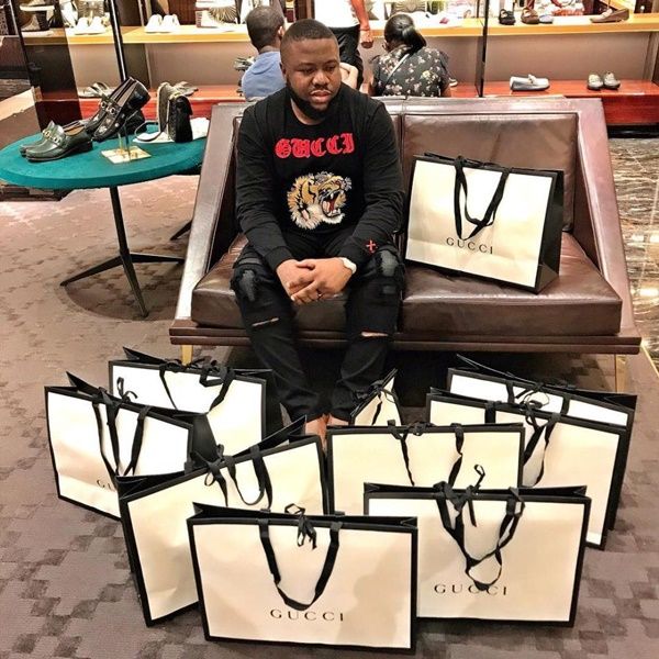 This Video Shows How Hushpuppi's Instagram Posts Prompted Investigation ...