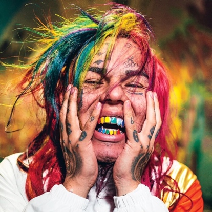 Rapper Tekashi 6ix9ine Drops New Album “Tattle Tales” Fresh Out Of ...