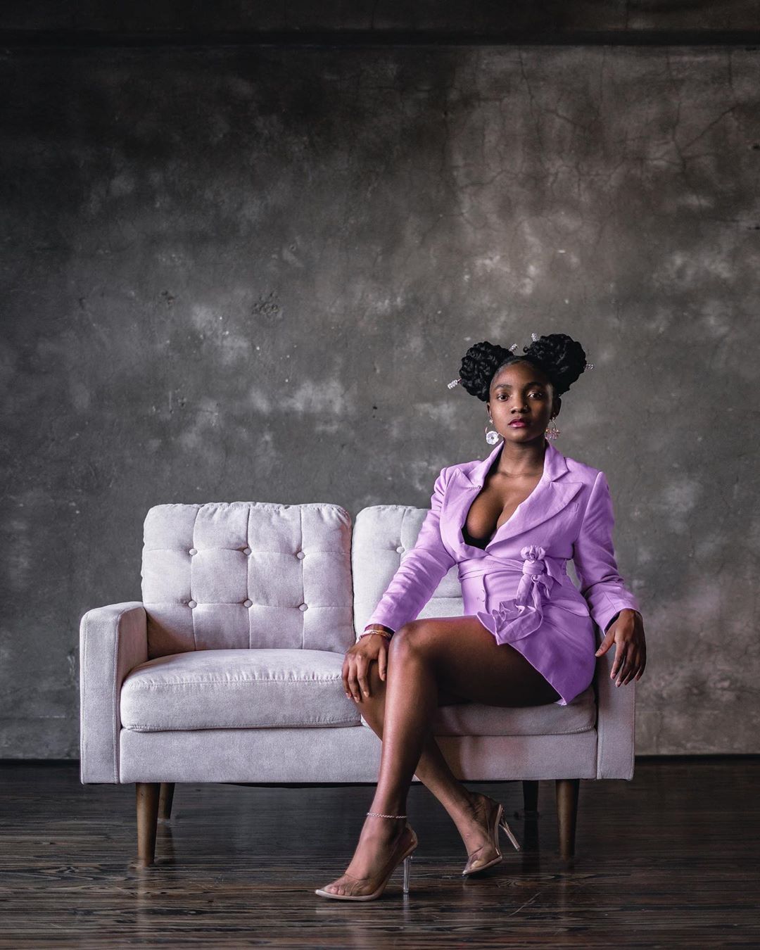 Nigerian Singer Simi Is Back With A New Single 'No Longer Beneficial ...