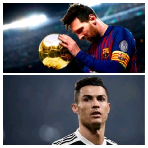 Messi is Better Than Ronaldo.