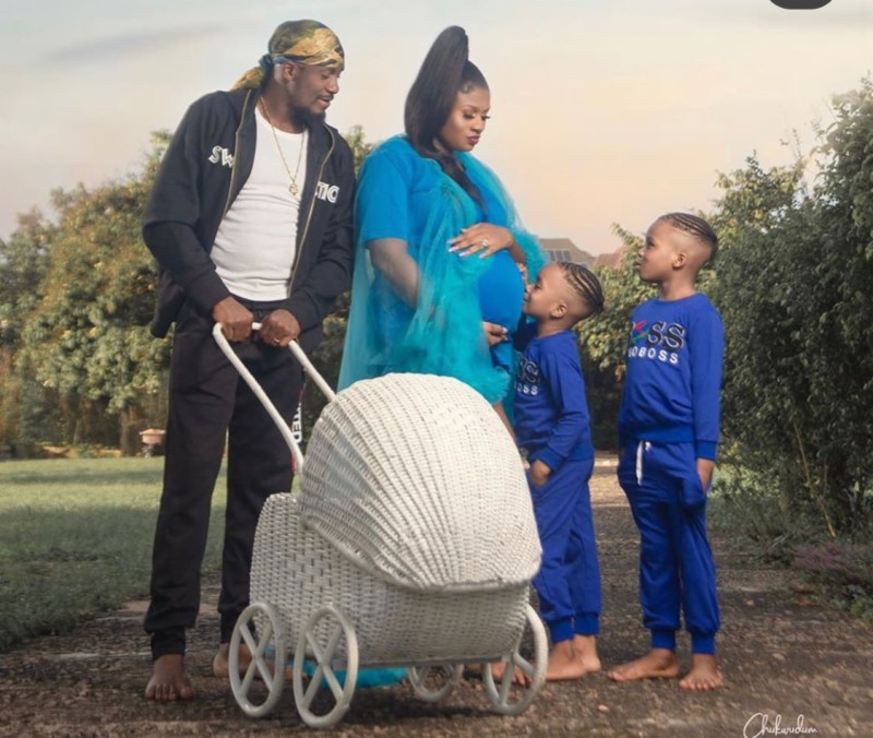 Actor Junior Pope Odonwodo And Wife Welcome Third Child | Boombuzz