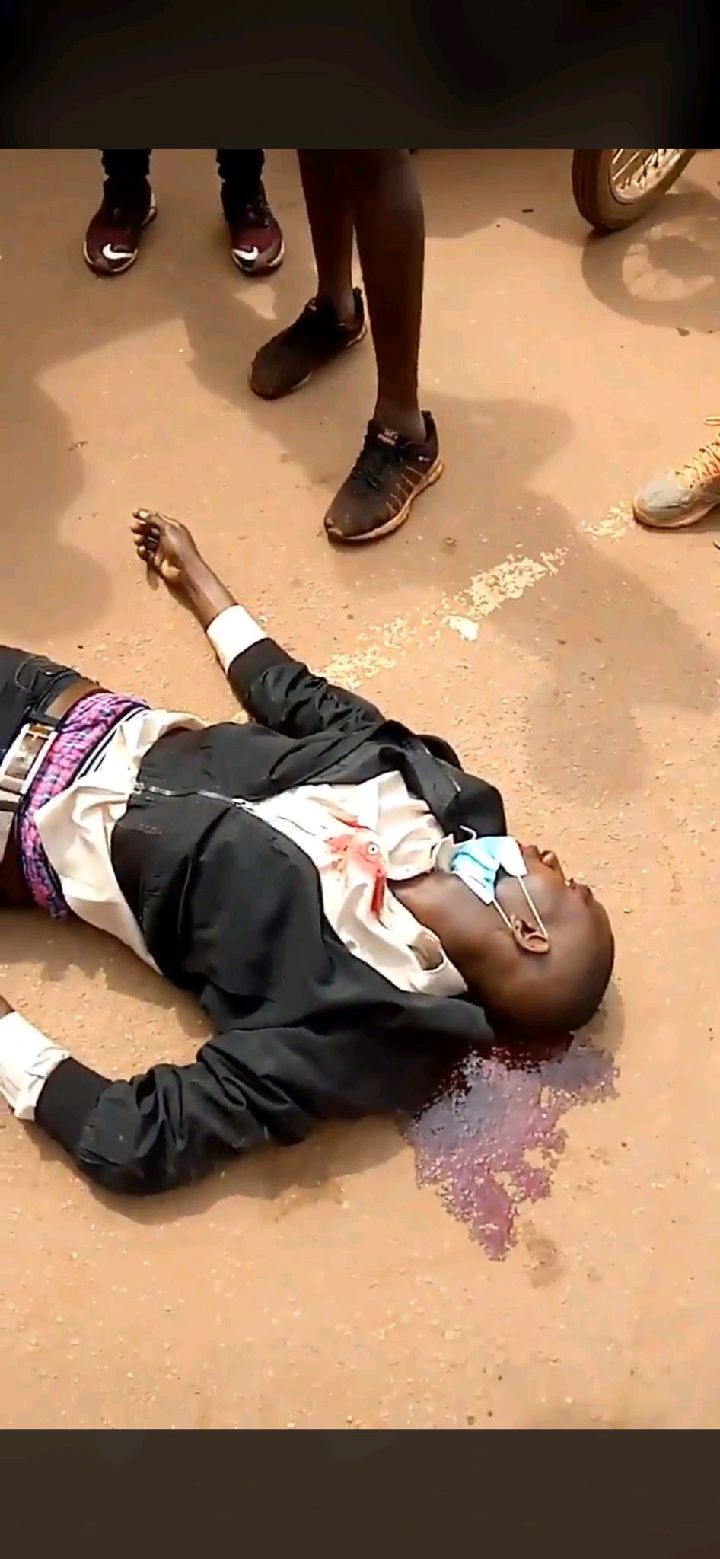 BOBI WINE ARRESTED, RIOTS ERUPT IN KAMPALA - UGANDA