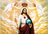 Happy Christ The King:Solemnity of Our Lord Jesus Christ, King of the universe.