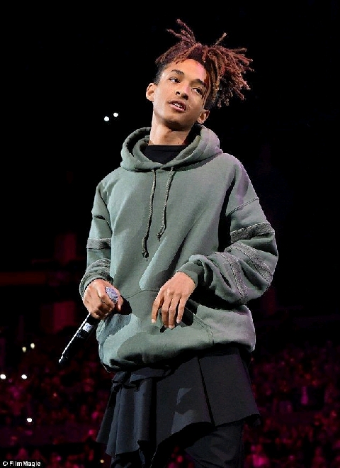 Jaden Smith Biography; Net Worth, Early Stardom, Acting And Music Career, Height, And Age