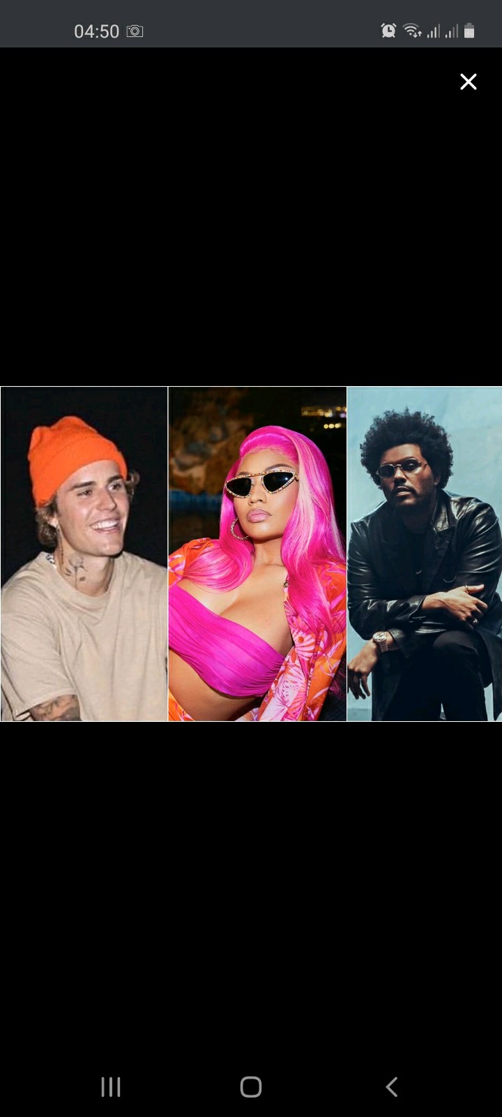 The Weeknd, Nicki Minaj, Justin Bieber Not Happy with Grammy Nominations, Here's Why