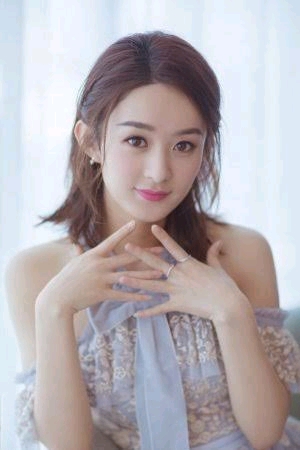 Celebrity Gallery: Zhao Liying