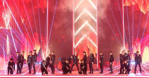 Mama Full List Of Winners Bts First K Pop Band To Win Artist Of The Year 5 Times Boomplay Music