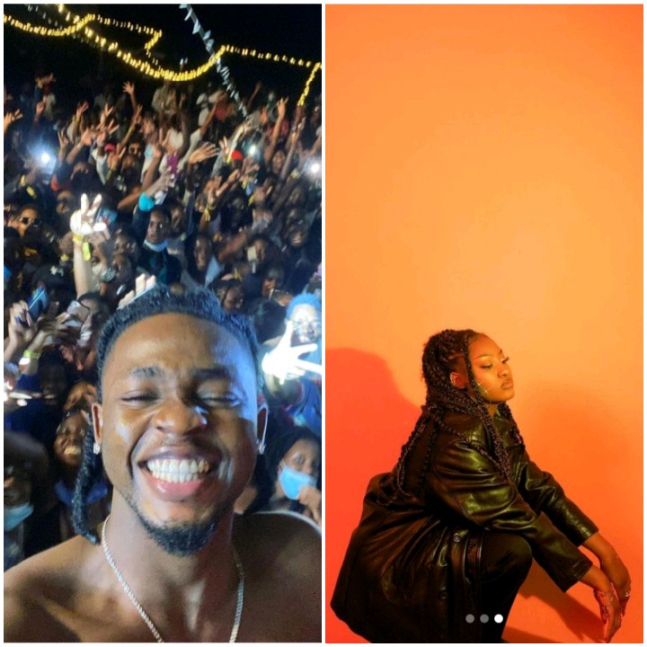 2020 Year In Review: 10 Nigerian Celebrities Who Made Headlines 