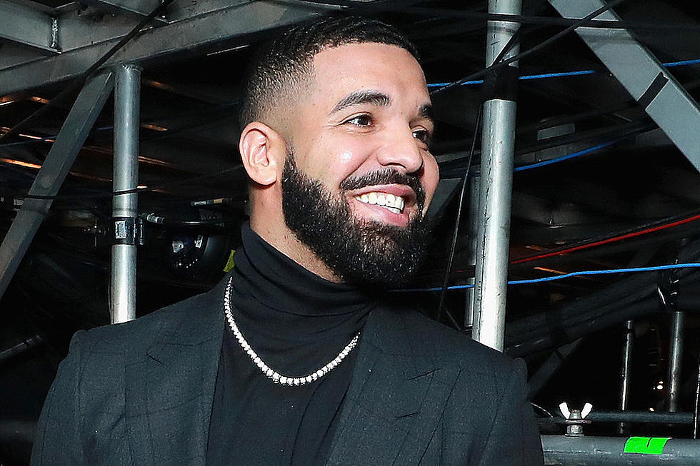 Drake's new 'loverboy' haircut — PHOTO – Socialite Life