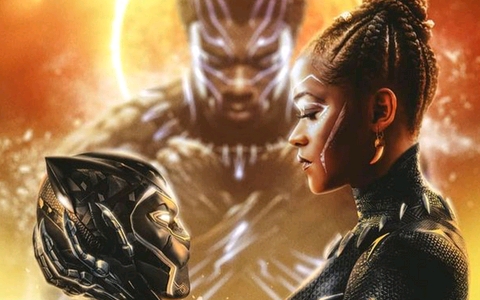 Black Panther 2 Art Imagines Shuri Wearing The Suit In Tribute To T Challa Boombuzz Black Panther 2 Art Imagines Shuri Wearing The Suit In Tribute To T Challa Boombuzz