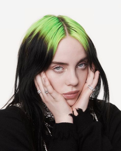 Billie Eilish Is Changing Her Hair Color Soon | Boombuzz