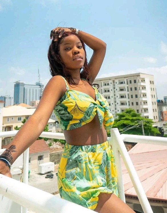 7 Months After Rema Denied Dating Her, See How Nimie Looks Now