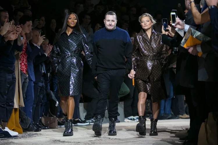Kim Jones Wants to Rule the Fashion World