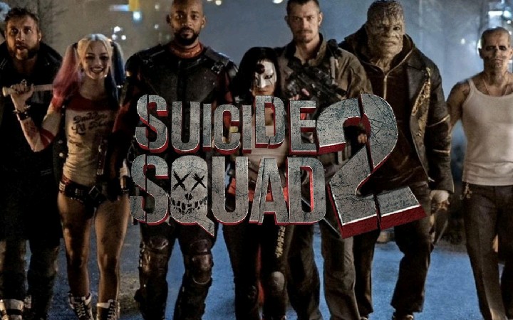 Suicide Squad (2) 2021 / Movie