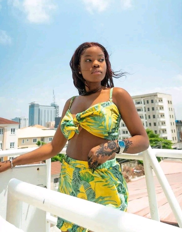 7 Months After Rema Denied Dating Her, See How Nimie Looks Now