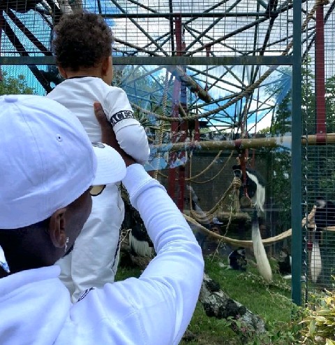 Meet Paul Pogba's Beautiful Wife, Who Is Also The Mother Of His Two Lovely  Kids