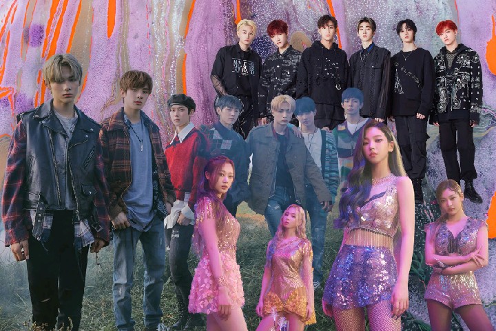 6 Rookie K-pop Group To Watch In 2021