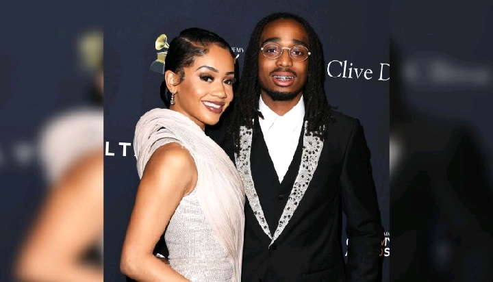 Saweetie Shares The Moment When She Realized That Quavo Loves Her