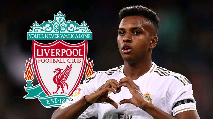 Klopp wants Liverpool to move for Rodrygo | Boombuzz